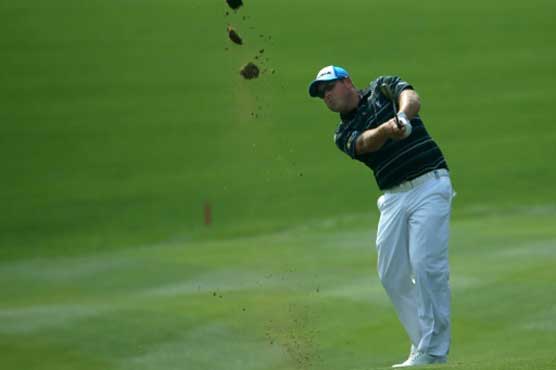 Golf: Walters seizes initiative at Joburg Open