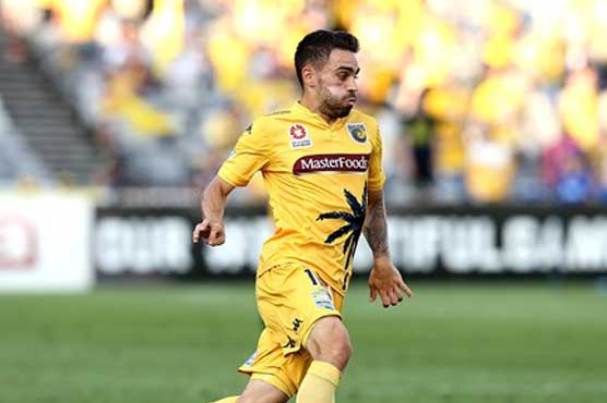 Football: Man City agree terms for Australian Caceres