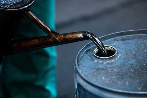 Oil prices ease in Asian trade, stuck near 12-year lows