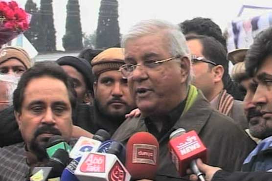 ATC acquits MQM's Tahir Mashadi from all charges