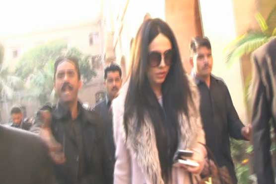 SHC postpones hearing of Ayyan Ali's plea seeking removal of name from ECL