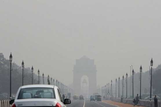 India's smog-choked capital ends car ban trial