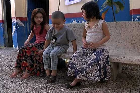 Man held own children hostage, received ransom from wife