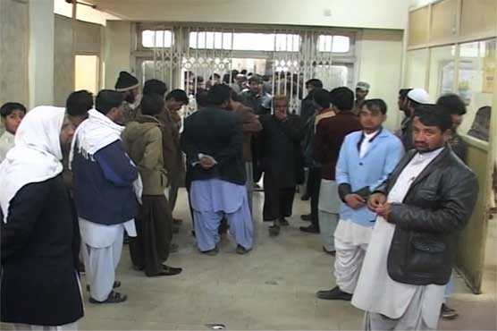 Quetta: Firing incidents leave 5 including woman dead