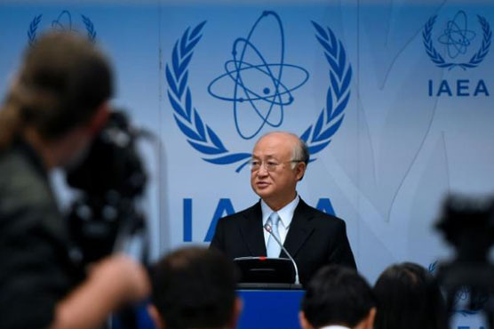 UN report on Iran deal compliance likely Saturday: sources