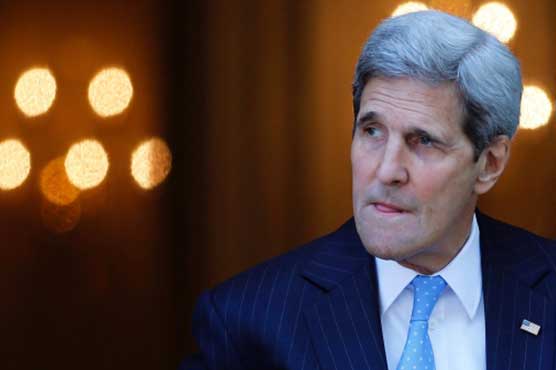Kerry heads to Vienna to talk Iran deal