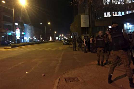 At least 20 dead in ongoing Burkina Faso hotel siege
