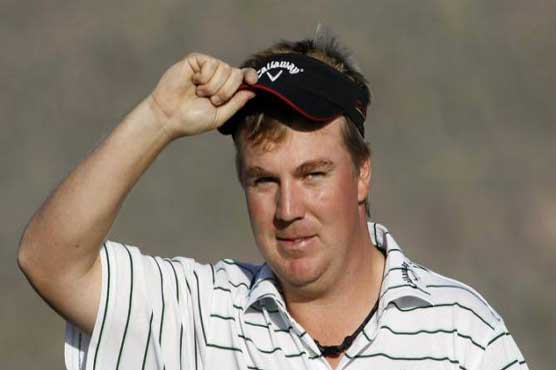 Golf: McGowan out in front at Joburg Open halfway stage