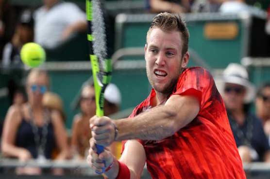 Tennis: Sock overcomes illness to oust Ferrer in Auckland