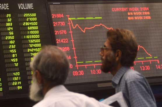 Pakistan Stock Exchange sees 1,533 points plunge in first week 