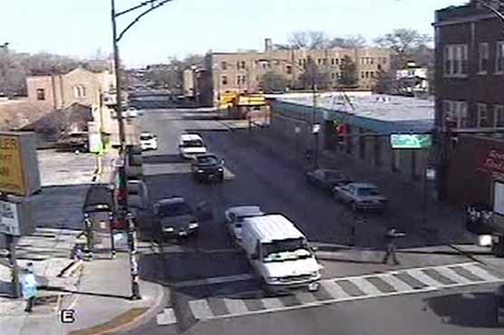 Chicago suspect's last words: 'I give up. I'm shot.'