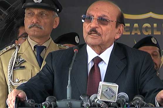Wrong perception of prosecution bill being propogated: Qaim Ali Shah