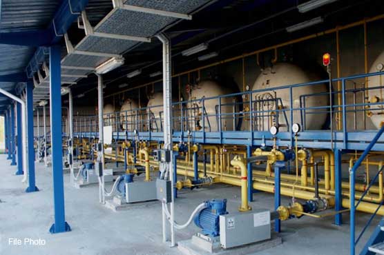 Five new LNG terminals under construction, say sources