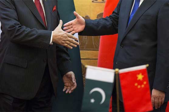 Chinese internet users prefer Pakistan as neighbour than India: survey