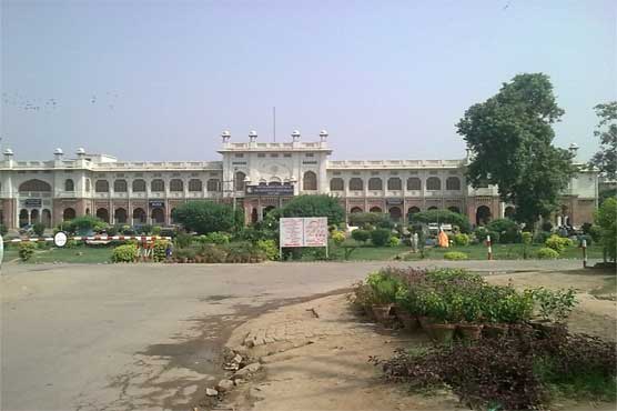 MS Children Complex catches blood bag thief in Multan