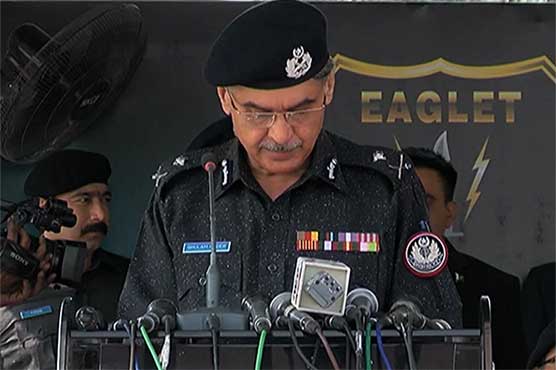 80% reduction in terrorism, target killing down by 55% after Karachi operation: IG