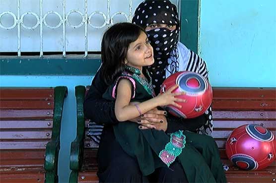 Mother of held children says her husband sent her abroad for 'obscene job'