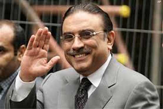 IHC: Petition against Zardari's acquittal approved for hearing