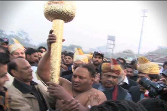 Lahore: Bashir Bhola Bhala wins Rustam Zaman title