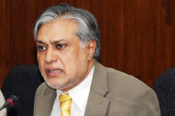 Pakistan's support will be with AIIB: Ishaq Dar