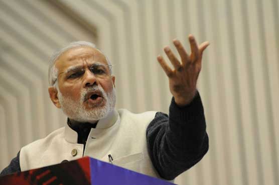 Modi pledges big measures to boost India's entrepreneurs