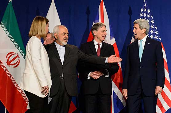 EU, US lift Iran's nuclear sanctions