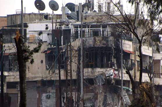 IS 'massacre' in east Syria city kills scores