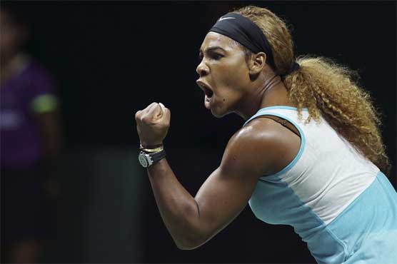 Tennis: Williams has Graf record in sights at Aussie Open