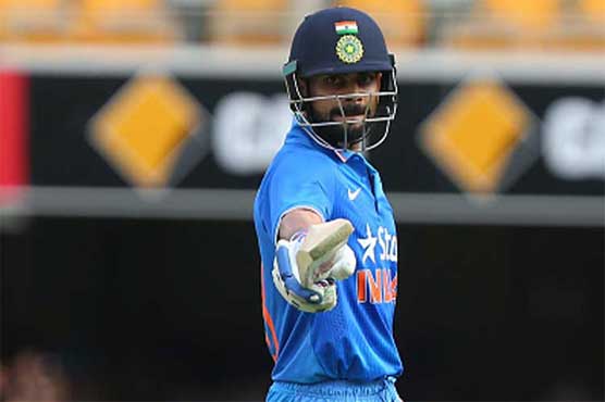 Kohli fastest to 7,000 ODI runs