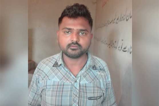 Police arrest target killer of banned outfit from Karachi