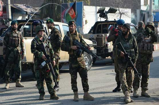 Suicide bomber kills 14 in eastern Afghan city