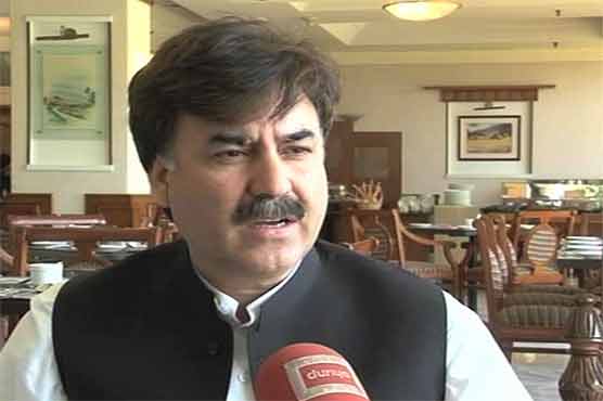 Rana Sanaullah a disgrace to politics says Shaukat Yusufzai