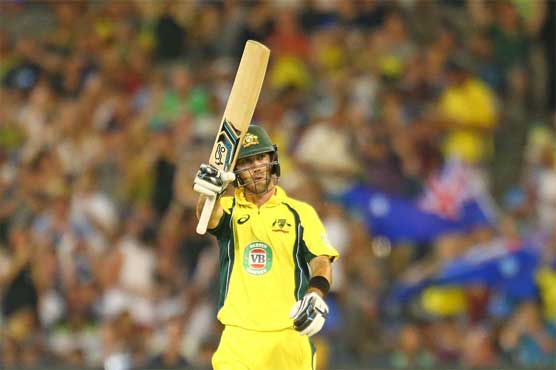 Maxwell heroics guide Australia to victory