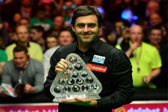 Snooker: O'Sullivan cruises to sixth Masters triumph