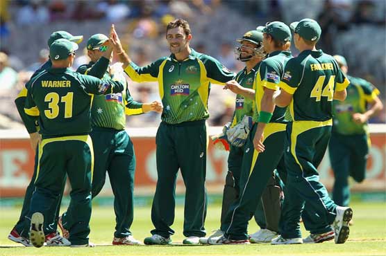 Australia pick powerful T20 squad to face India
