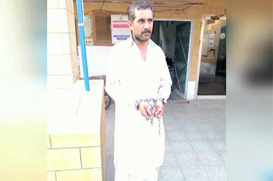 Police arrest suspect for assisting murder in Karachi