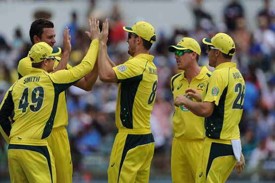 Australia pick powerful T20 squad to face India
