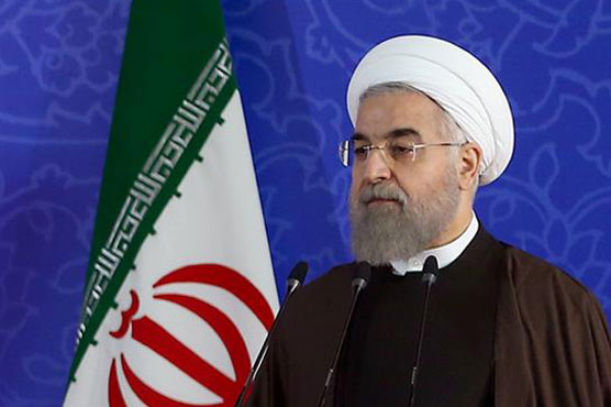 Rouhani reschedules Euro trip cancelled by Paris attacks 