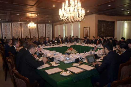 Four-nation meeting in Kabul seeks to revive Taliban talks