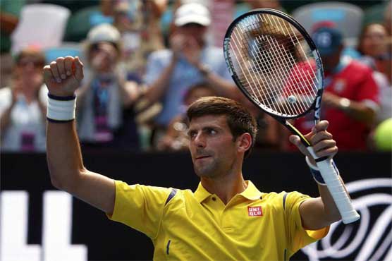 Tennis: Djokovic, Serena star at scandal-hit Open
