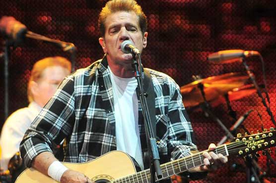 The Eagles guitarist Glenn Frey dead at 67