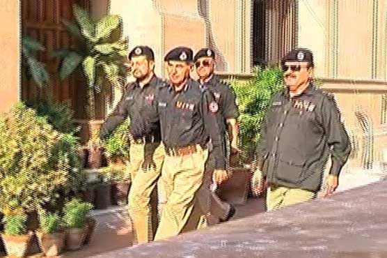 Contempt case: SHC expresses resentment over Sindh IG's late appearance