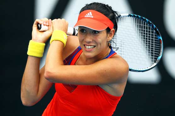 Tennis: Murray, Muguruza turn up heat as fixing claims swirl