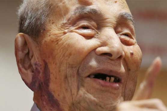 World's oldest man dies at 112 in Japan 