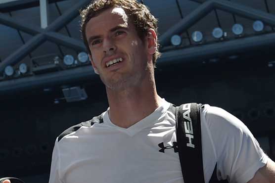 Tennis: Murray urges transparency in corruption fight