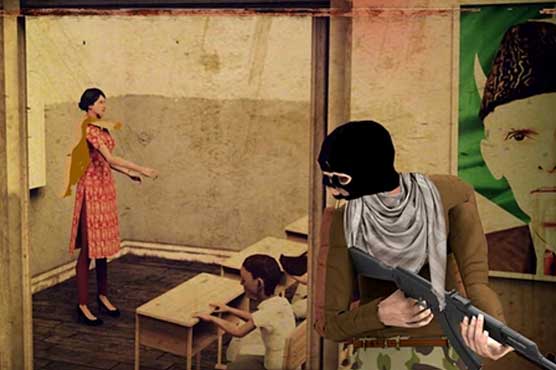 Peshawar school massacre video game removed after uproar