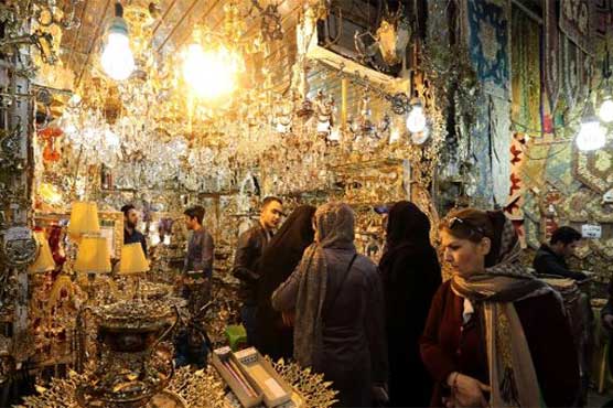 Iran to get $32 bn of unfrozen assets after sanctions end: central bank