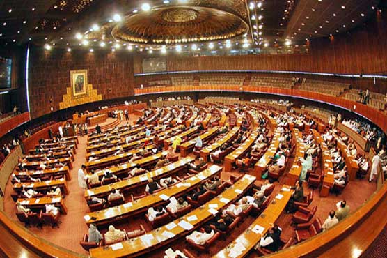 NA passes resolution urging govt to promote religious harmony