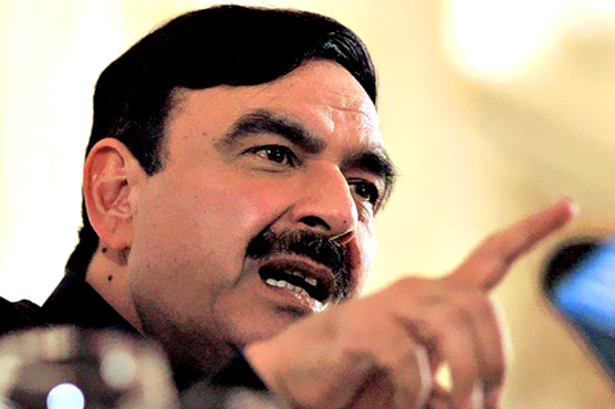 Sheikh Rasheed walks out of National Assembly over ministers' absence