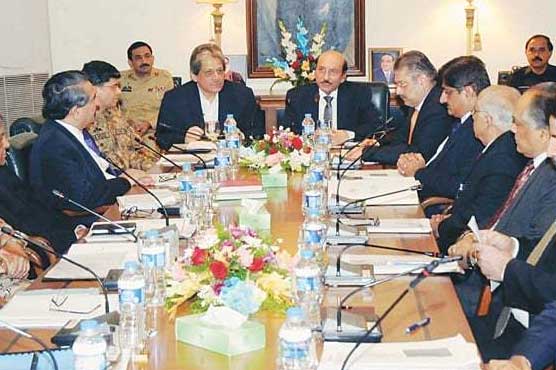 2,350 Afghan citizens arrested in 10,738 raids in Sindh: Rangers DG